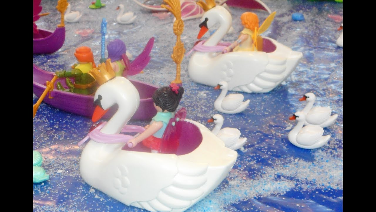 Playmobil Fée fairies princesse