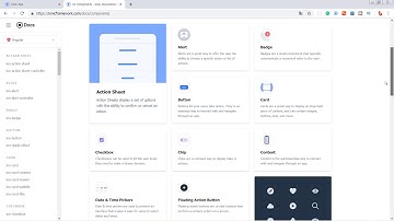 #5 Développer une application mobile avec Ionic 4 - Page d