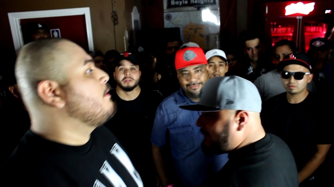 Velorio: Mostro vs Curse El Xtratega video to gif