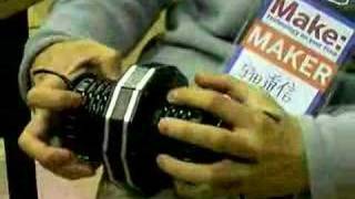 電子楽器ウダー3.3