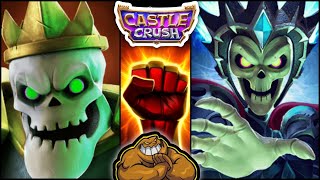 Castle Crush ||| KING & QUEEN CONQUERING THE BATTLES TOGETHER ||| Castle Crush Gameplay