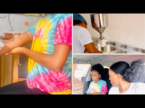 UPDATE: AT LAST ANOTHER Dr SAID... STOP OVER AT THE FACTORY| LIFE IN ABUJA