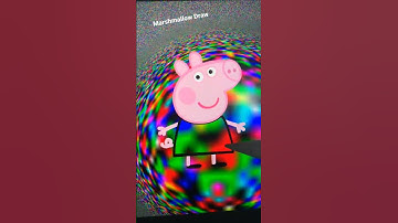 Peppa pig Tutorials Drawing pick a color l Procreate #shorts #procreate #subscribe #ipad #story