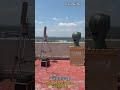 A position composed of anti-UAV equipment, it can effectively intercept drones.#radar #FPV #drone
