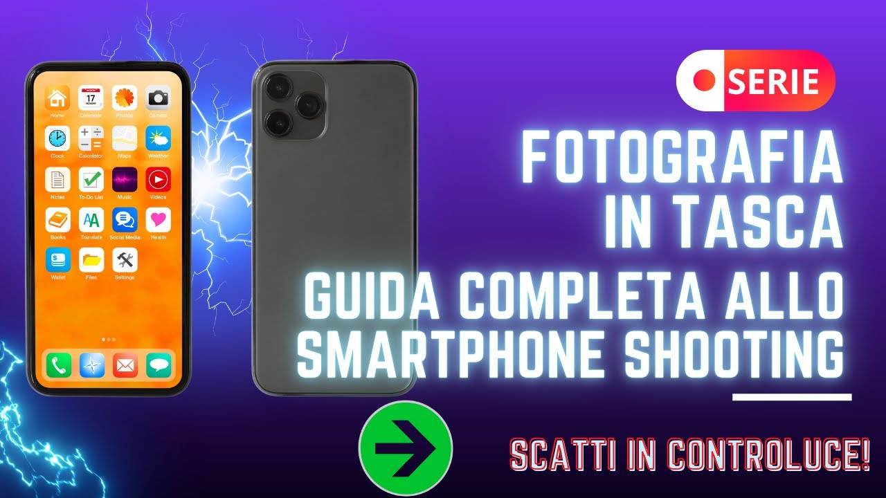 Scopri il Segreto del Controluce con lo Smartphone – Foto Perfette in ...
