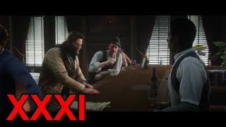 : RED DEAD REDEMPTION 2 - PART 31 - THE JOYS OF CIVILIZATION