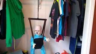 Bouncy: zombie baby