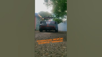 catalyst delete on the Celica #2zz #toyota