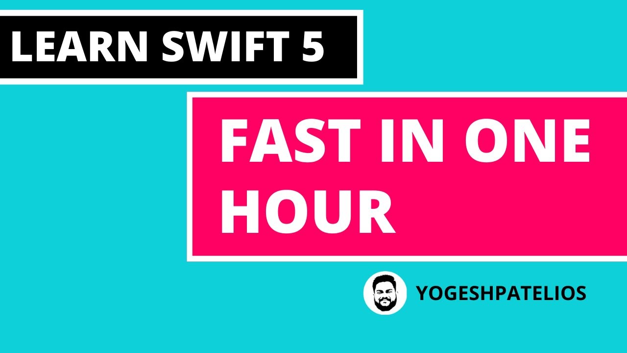 Become a Swift Programming Pro in Just 30 Days (Hindi) - YouTube
