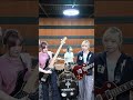 『Candle』 #TRiDENTJP #girlsband  #bass #guitar #drums #shorts #fypシ