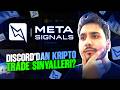 🔥 Meta Signals: Discord ile Kripto Trading Sinyalleri Almak? 📈 #cryptosignals
