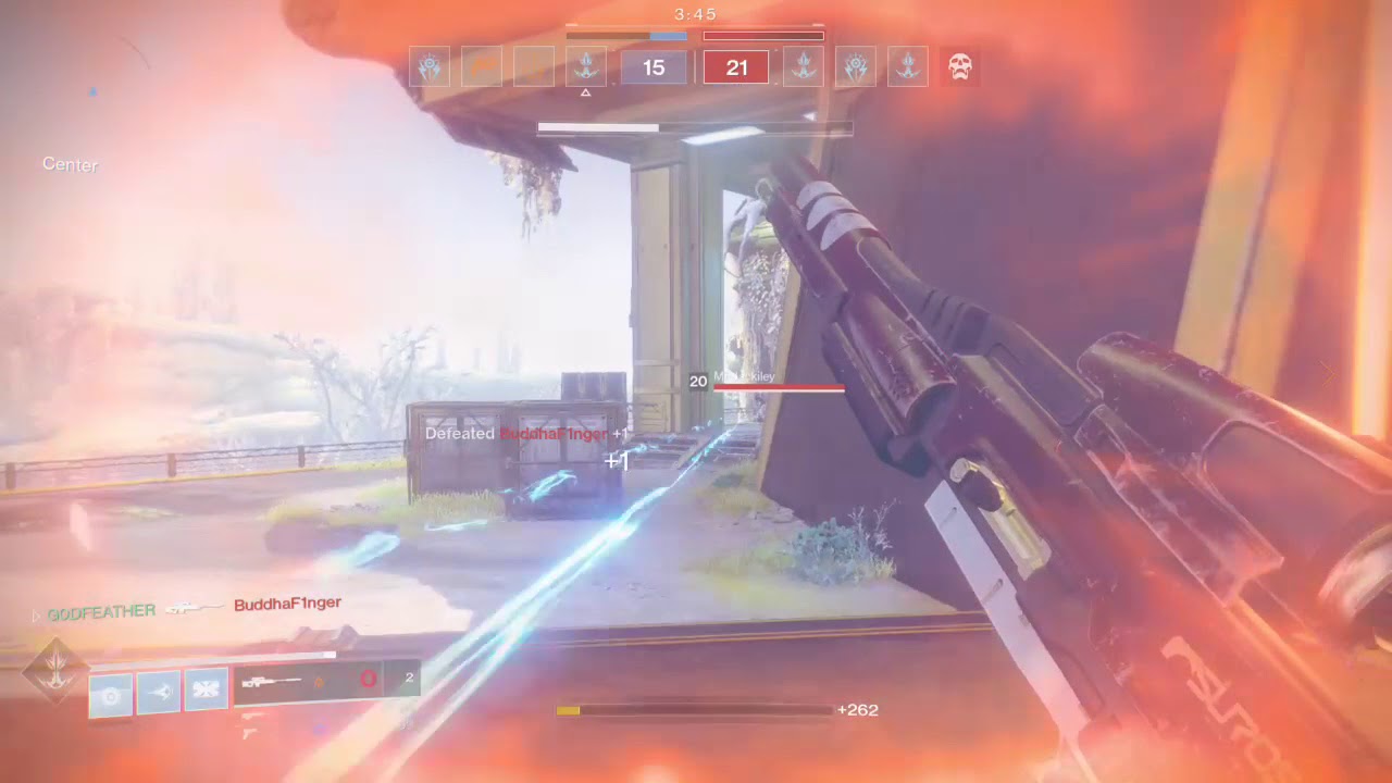 Destiny 2 New Monarchy Sniper