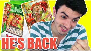 Gabes Graduation Surprise Unboxing V Trial Deck 12 Ahsha Cardfight Vanguard
