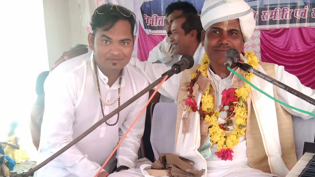 Pt. Duvrika Prasad Chaturvedi 7दिवसीय विजय अर्थवल सतनाम ग्रंथ स्थापना का प्रथम दिन 24-1-22 to30-1-22