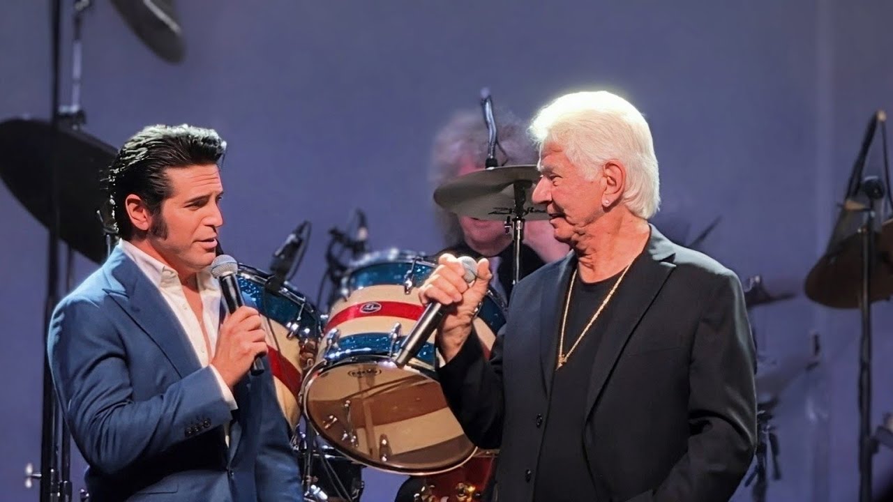 Larry Strickland Elvis Week 2025