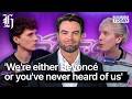 We're either Beyoncé or you've never heard of us': Internet royalty Dan and Phil | Ryan Bridge TODAY