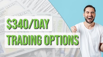 Credit Spreads are the SECRET to making $340/Day While Working Full Time - Grow a Small Account