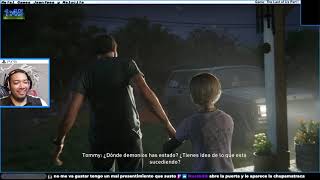 Jaanfees Jugando al The Last Of Us Part I en PS5 - Ep. 1