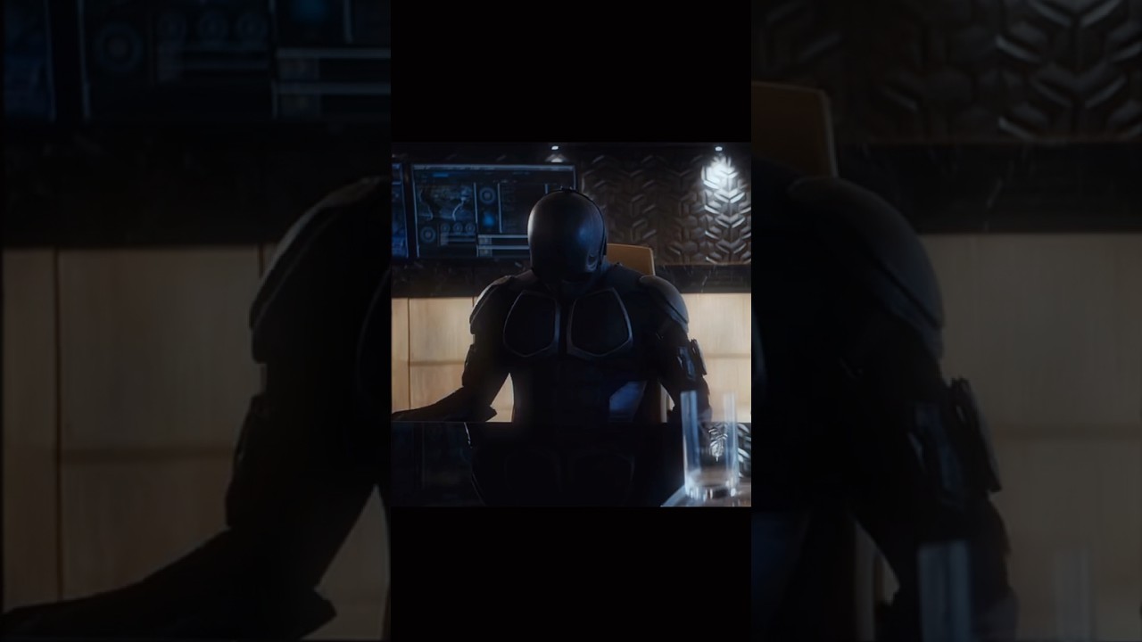 The New Noir Is Wacky But Sidesplitting😂 - Black Noir edit (“The Boys”) S4 | TELESCOPE (Ultra slow)