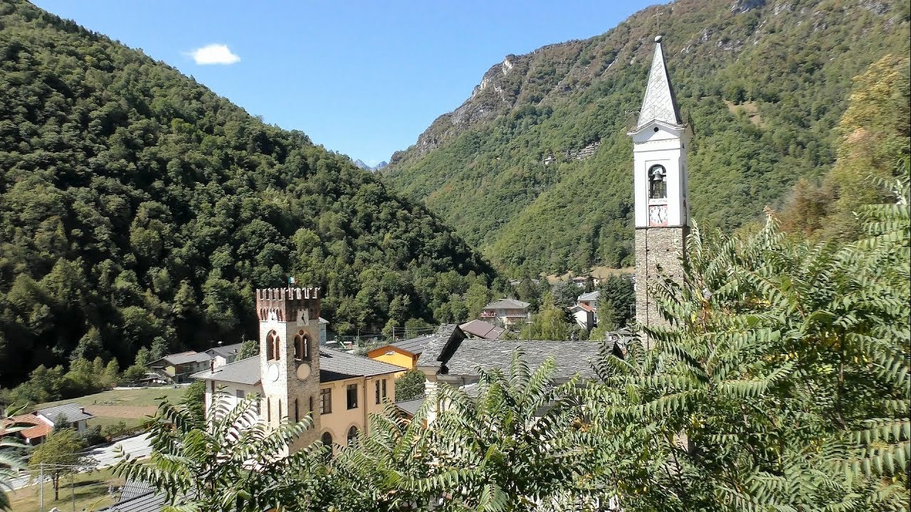 Pradleves - Santuario di Castelmagno - Colletto