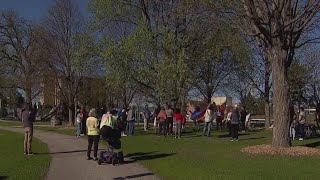 Calls in Rochester for consequences after viral 'racist' video
