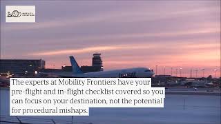 Your ACAA Rights Explained: A Mobility Scooter Guide To Airline Policies & Procedures