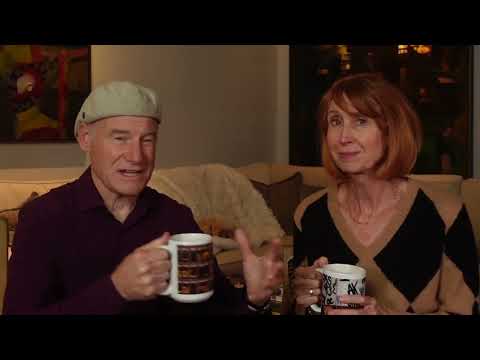 Tea with Tamra! The Ant and the Grasshopper