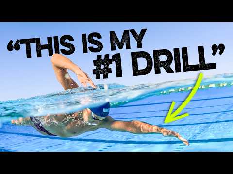 How David Popovici ACTUALLY Trains His Stroke [EXCLUSIVE]