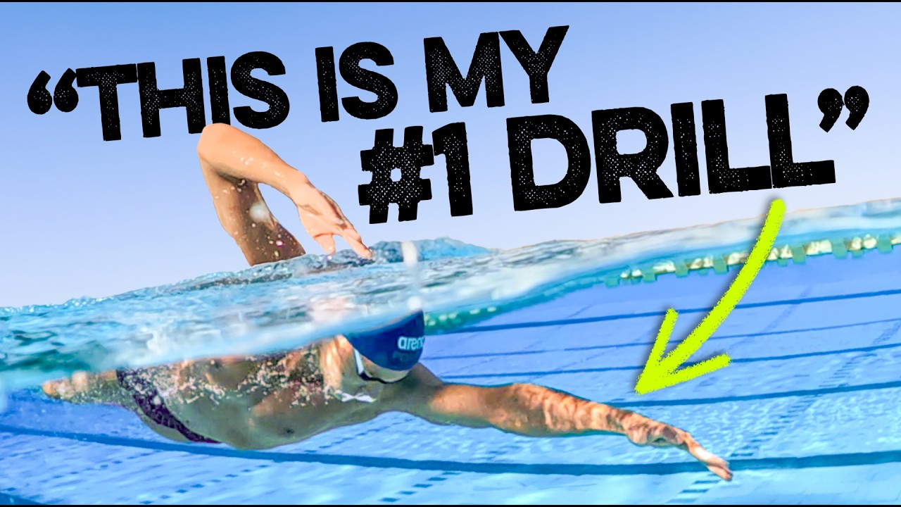 How David Popovici ACTUALLY Trains His Stroke [EXCLUSIVE]