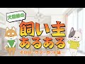 【あるある】イッヌも髪型でだいぶイメージ変わるよな〜