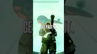 The Thing was Suffering