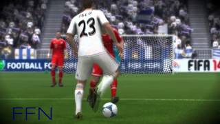 Fifa 14 I Best Goals And Skills