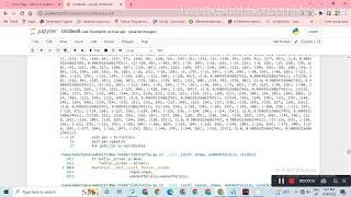 Famous b n w Shin Chan Drawing in Python || Python turtle library || Python for beginners Wealth
