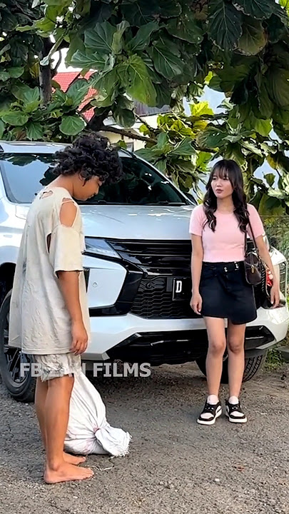 cewek matre sombong #pranks #hiburansegar #feedshorts