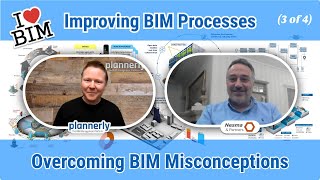 Overcoming BIM Misconceptions (3 of 4 videos)