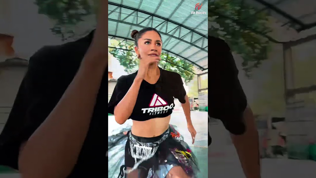 Bounce Into Shape l High-Energy Rebound Fitness Workout