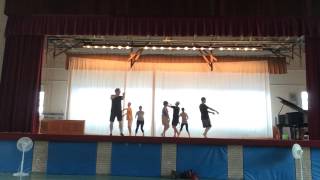 Plasique Animèe 2015 - Institute for Jaques-Dalcroze Education