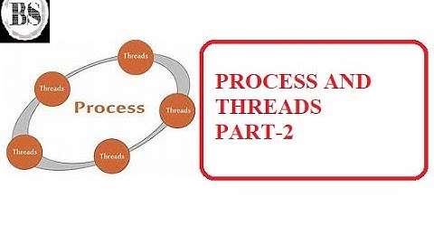 PROCESS AND THREADS PART-2 | CNPP UNIT 1 | CONCURRENT vs PARALLEL PROGRAMMING