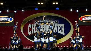 California All Stars - Las Vegas - KINGS - Day 1 - Cheer Power 2026