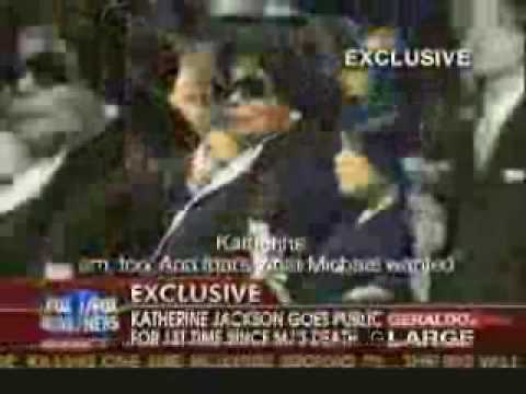 Michael's Mom: Katherine Jackson talks - 08-02-09 - YouTube