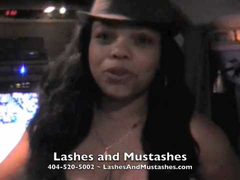 Keith Ivey Meets Joyce Larkins - Lashes and Mustas...