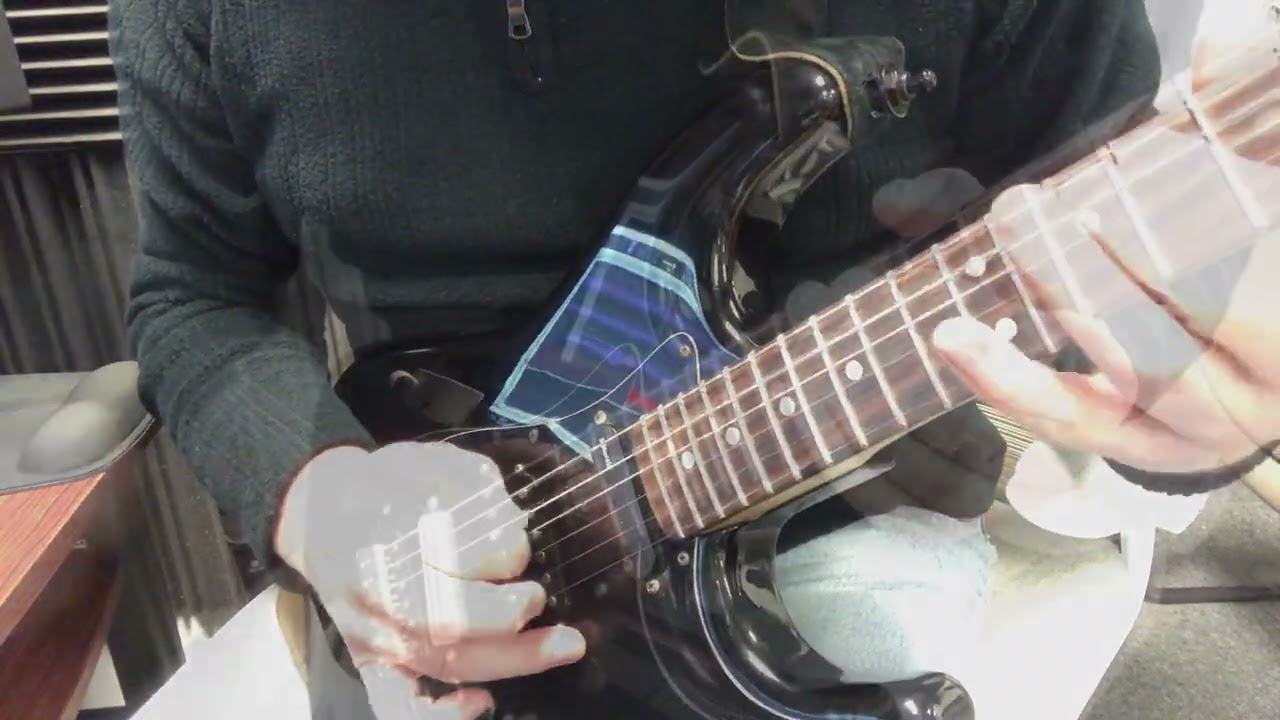 Dimarzio Super Distortion Pickup In The Neck Position! For Best Price Purchase Link In Description!