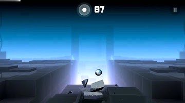 Smash Hit (by Mediocre) - free offline arcade game for Android and iOS - gameplay.