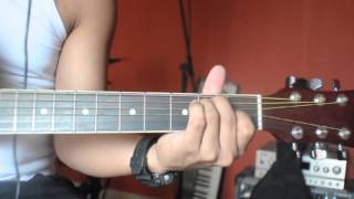 bawat hakbang guitar cover
