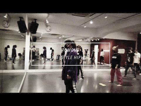 【DANCEWORKS】TOMOMI  / FREESTYLE HIPHOP