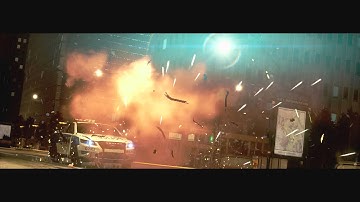 Lets Play: Need for Speed The Run - (Stage 7) Chicago Approach, Race 4 (+ Cutscene & Chase) HD