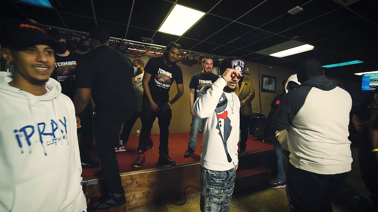 Na$ty vs LosTemp Presented By UBL West