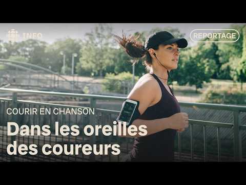 Montreal Marathon: What to listen to for a good performance?