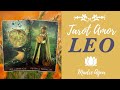 LEO ♌️ SE ACLARA TODO DE UNA MANERA INESPERADA/ UNA NUEVA PUERTA SE ABRE ❤️ HORÓSCOPO AMOR