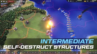 051 - Intermediate - Self destruct structures screenshot 4